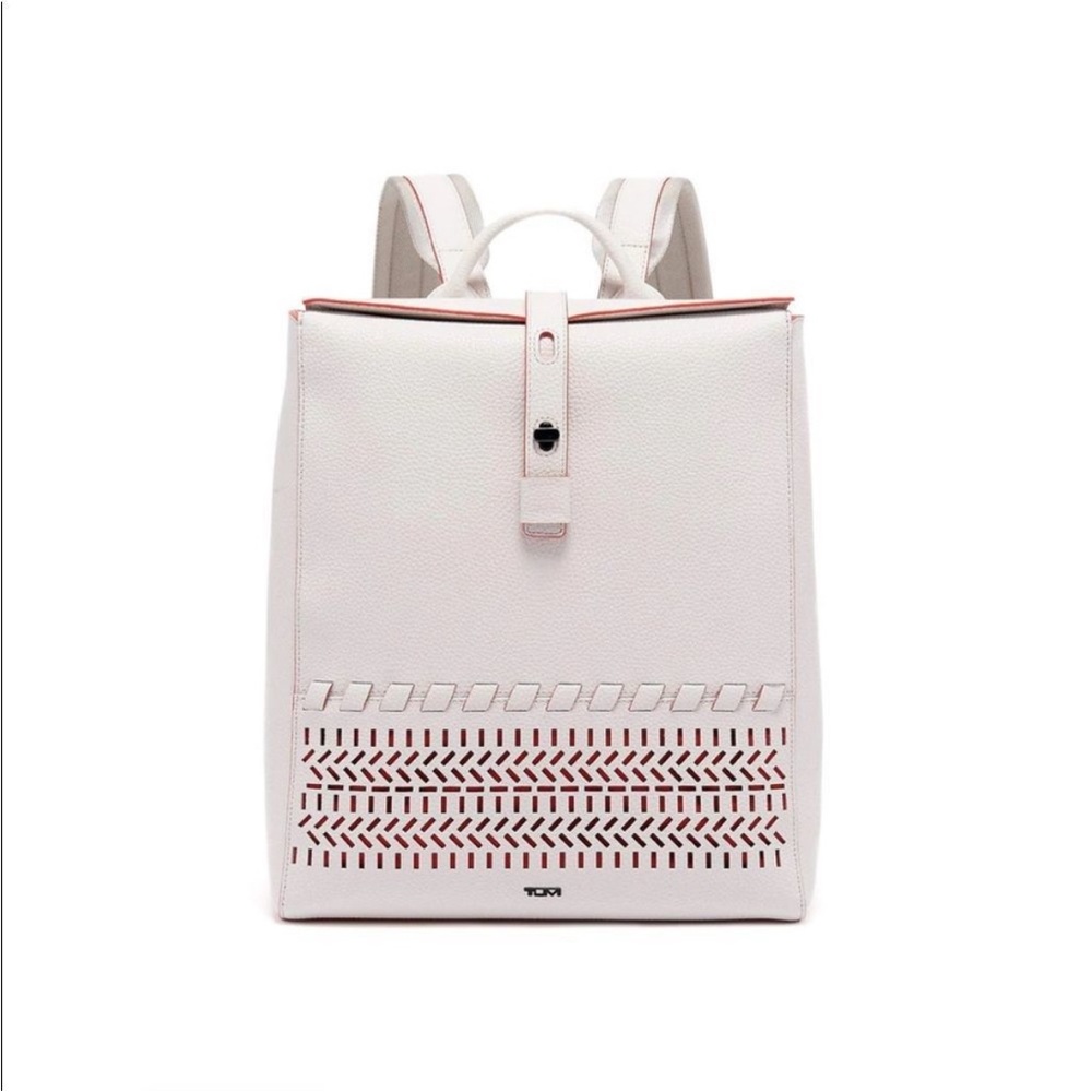 TUMI Georgica Mica Backpack - Jute Novelty